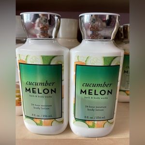 - Cucumber Melon